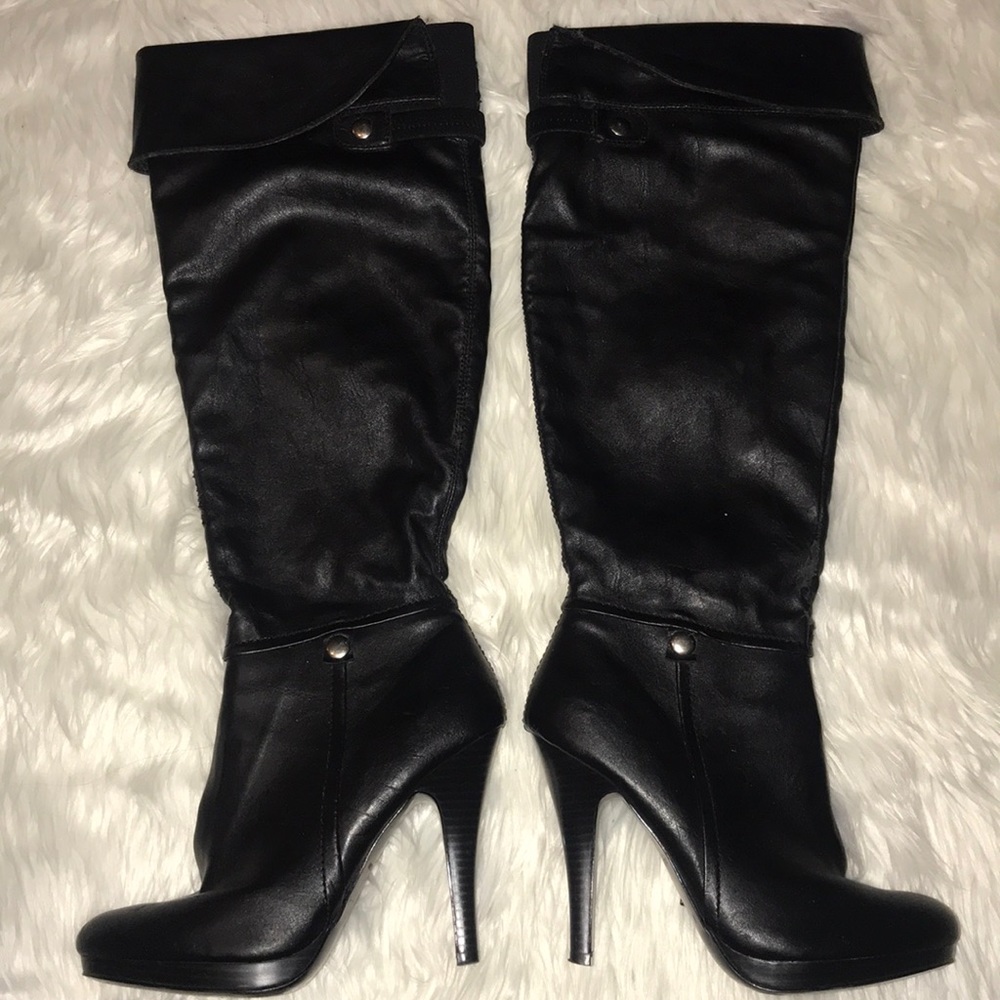 REAL leather boots!!!